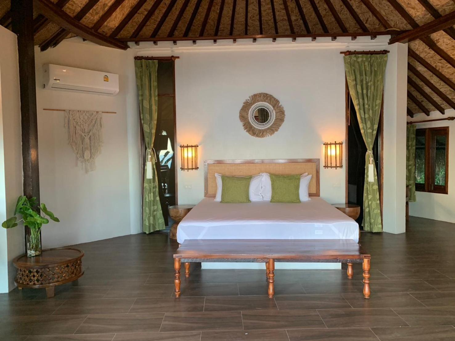 渡假村 Kohtao Heritage Hideaway Ban Ko Tao