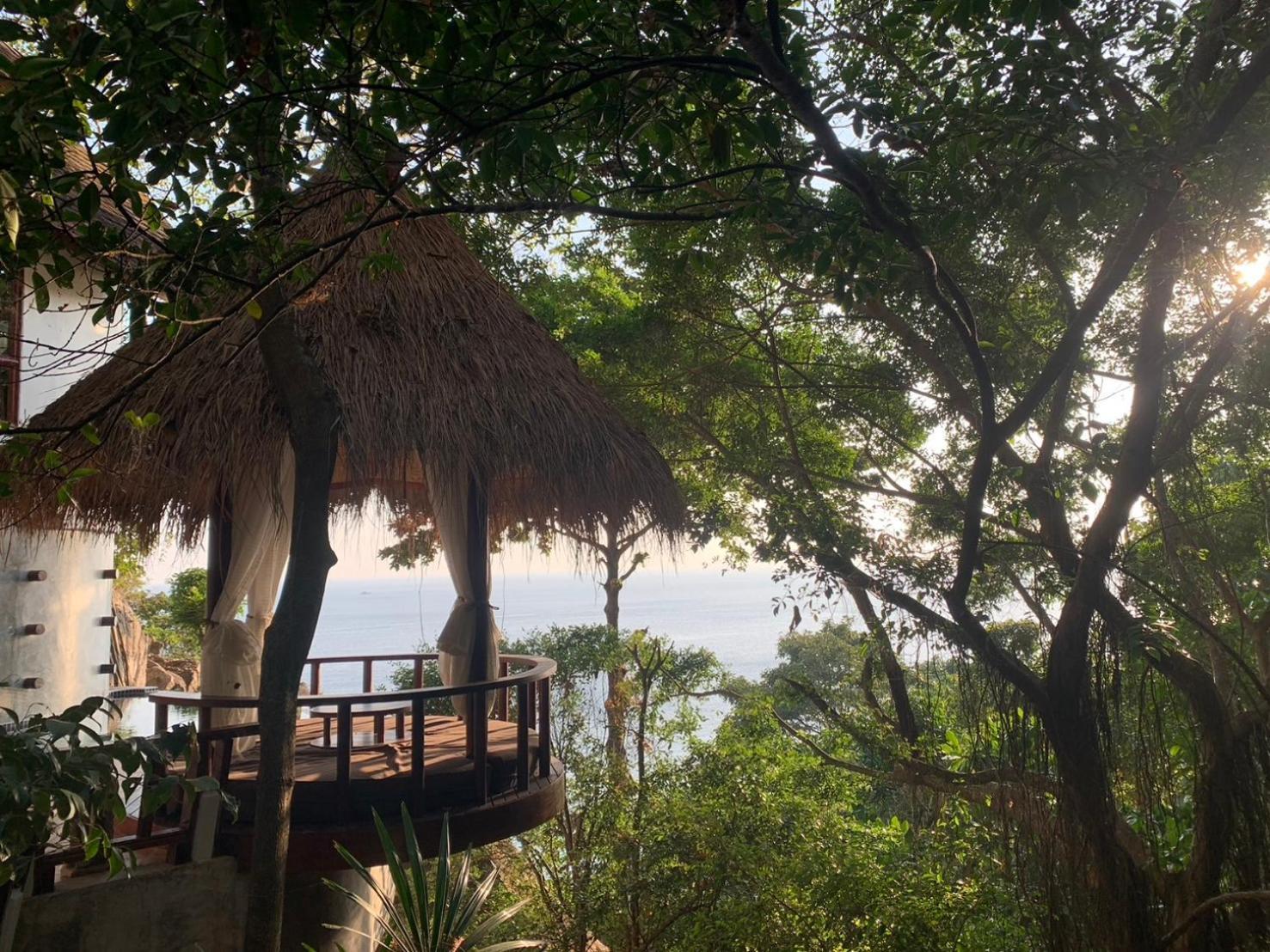 渡假村 Kohtao Heritage Hideaway