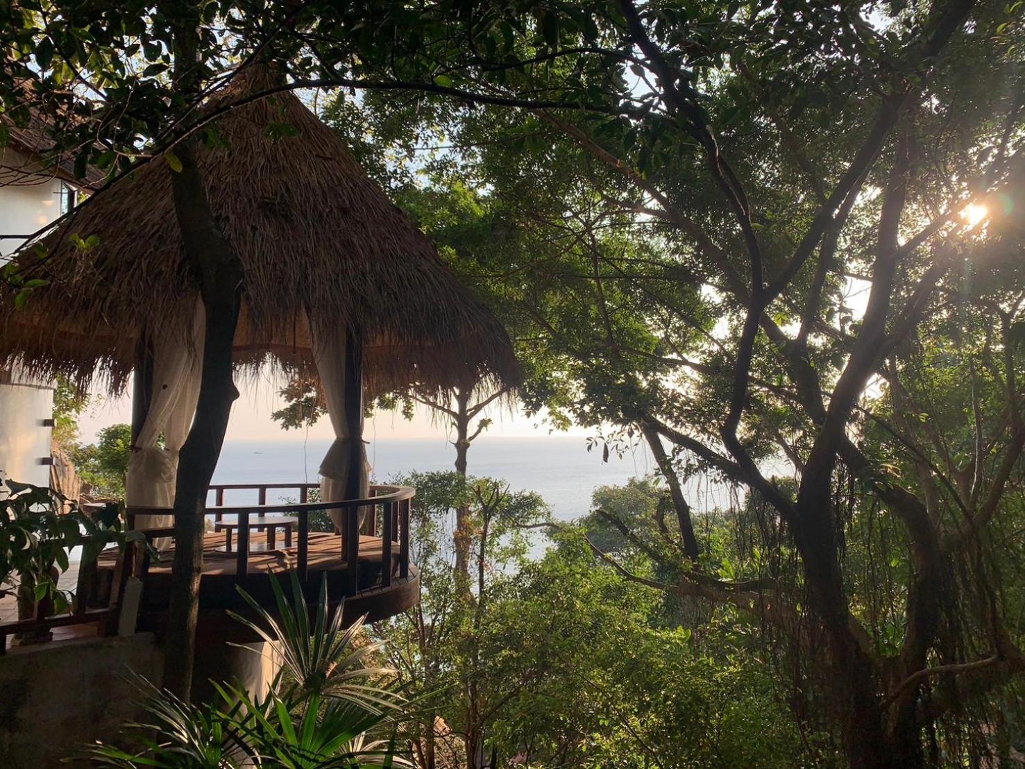 渡假村 Kohtao Heritage Hideaway