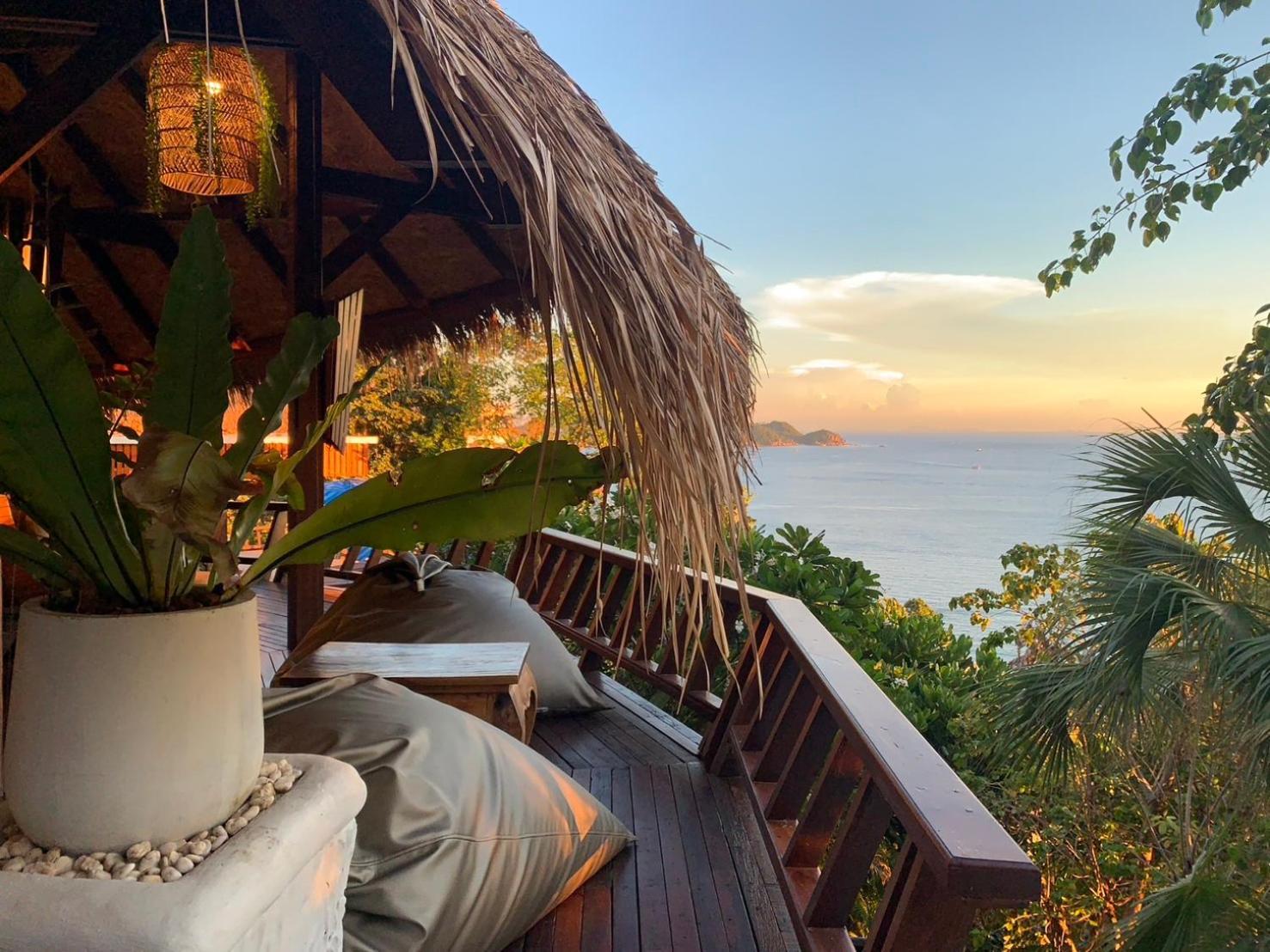 Kohtao Heritage Hideaway 渡假村 Ban Ko Tao