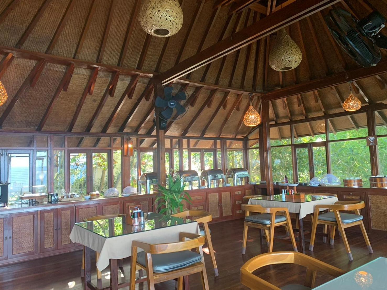 Kohtao Heritage Hideaway 渡假村 Ban Ko Tao
