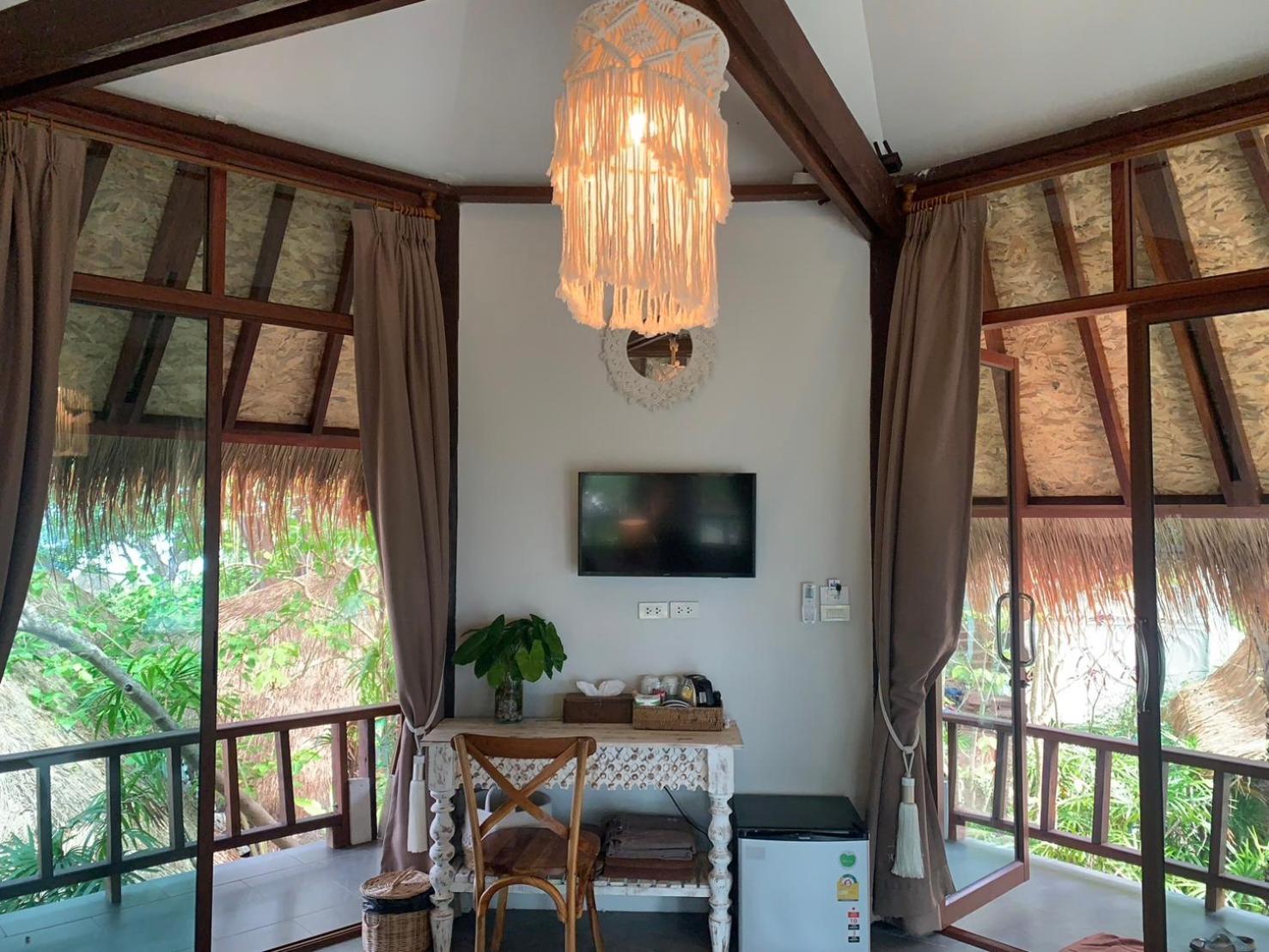 渡假村 Kohtao Heritage Hideaway Ban Ko Tao